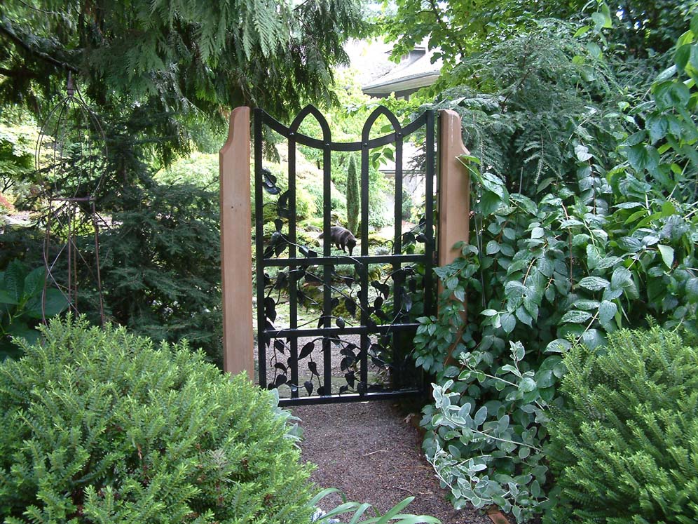 Susie's Garden Gate