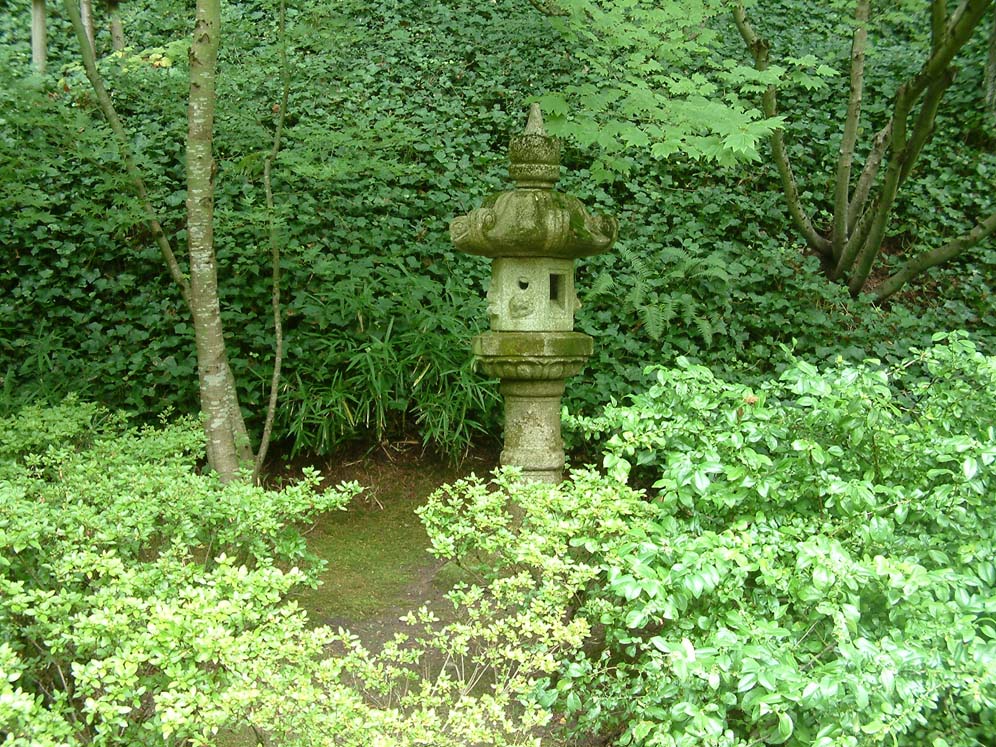 Portland Japanese Garden 2