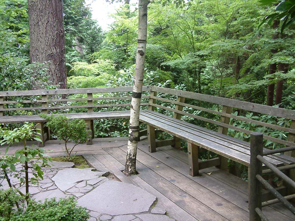 Portland Japanese Garden 7